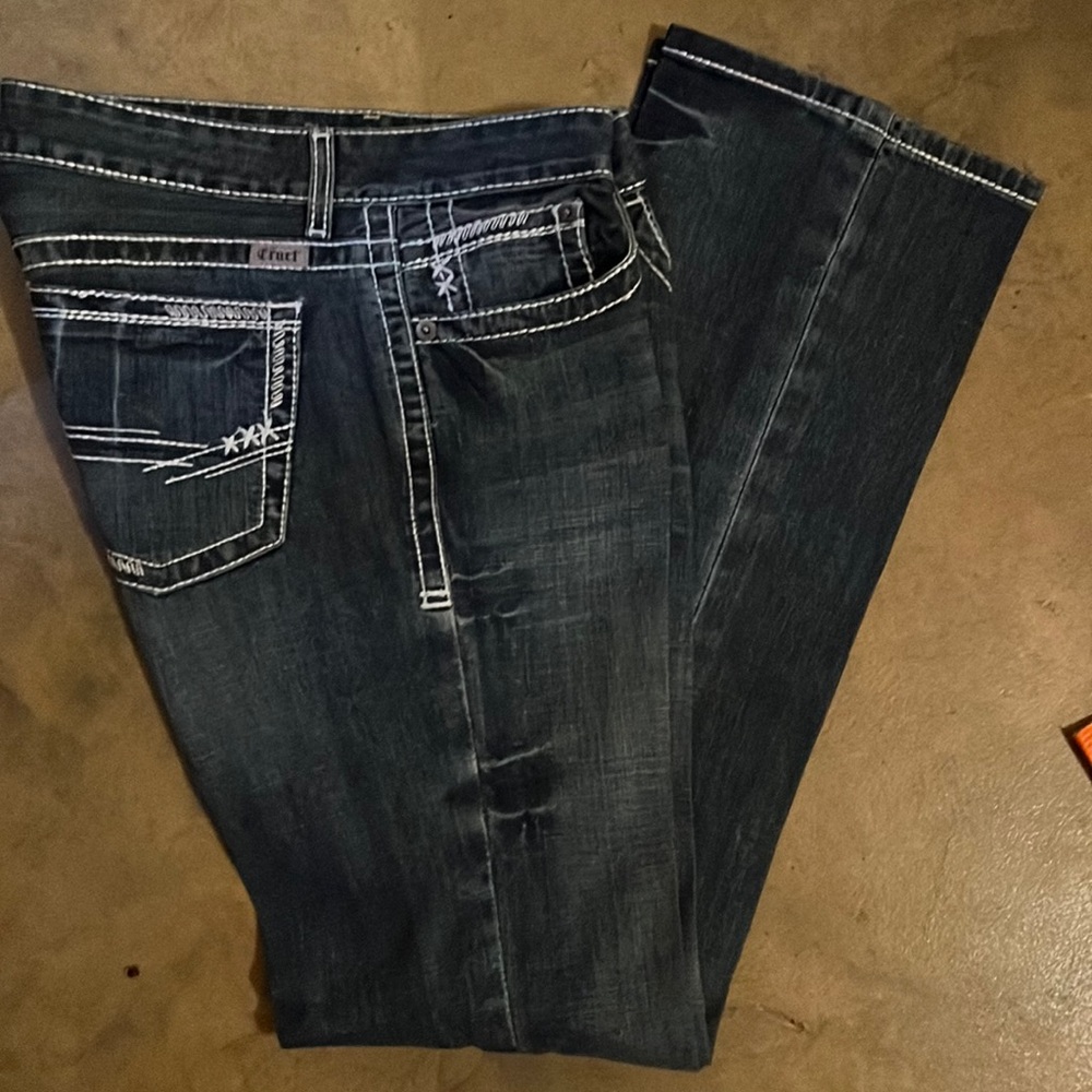 Cruel girl jeans “Abbey”